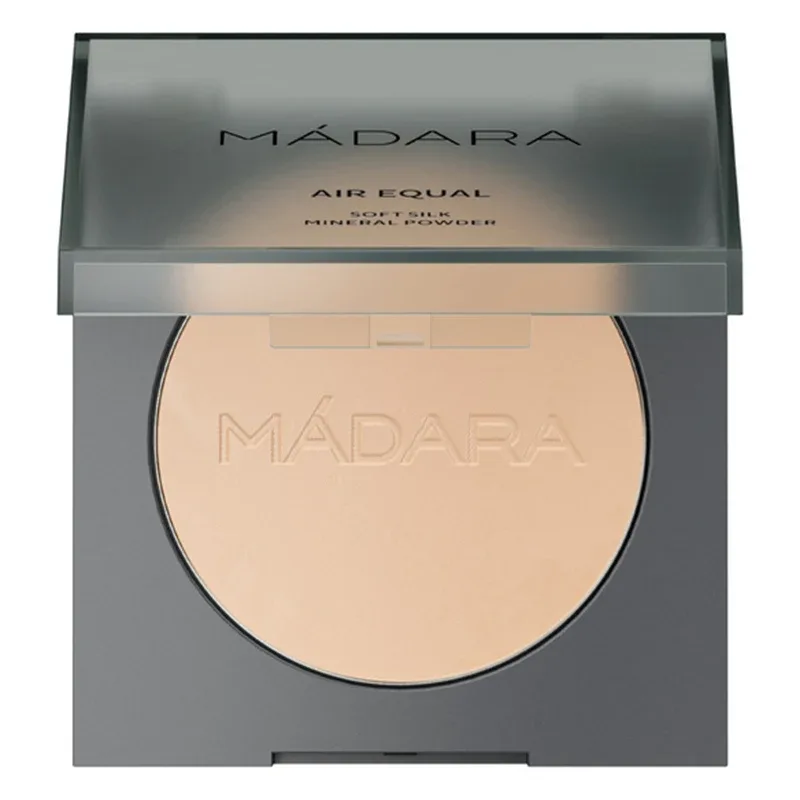 Mádara Air Equal Soft Silk Mineral Powder 9 g 1 Fair Mádara