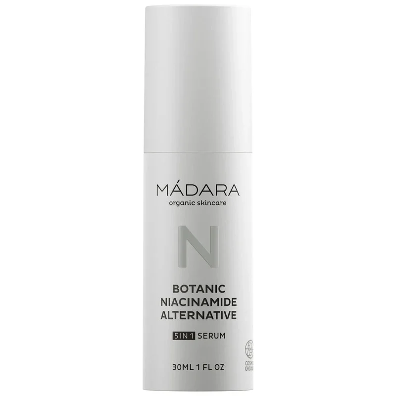 Mádara Botanic Niacinamide Alternative 5 in 1 Serum 30 ml Mádara