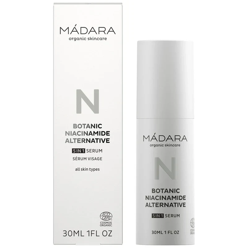 Mádara Botanic Niacinamide Alternative 5 in 1 Serum 30 ml Mádara