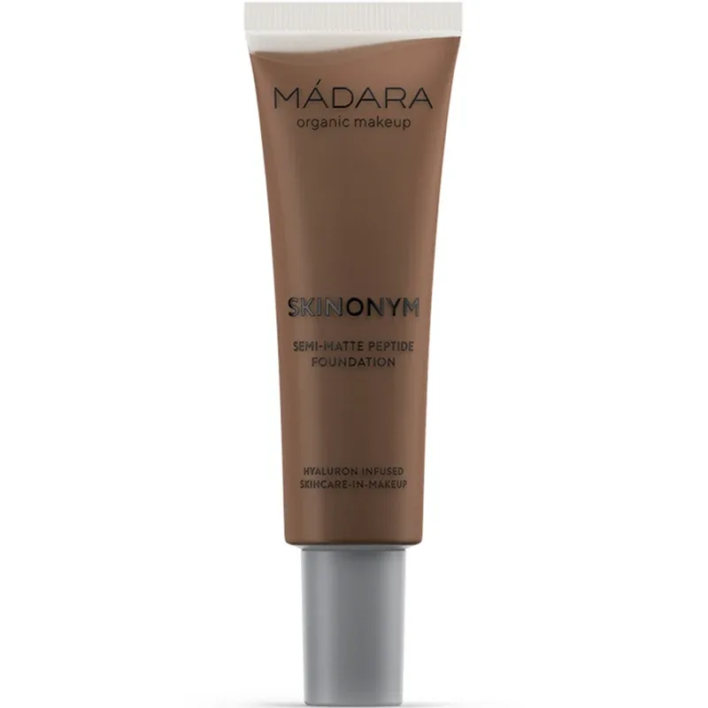 Mádara Skinonym Semi-Matte Peptide Foundation 30 ml 95 Oak Mádara