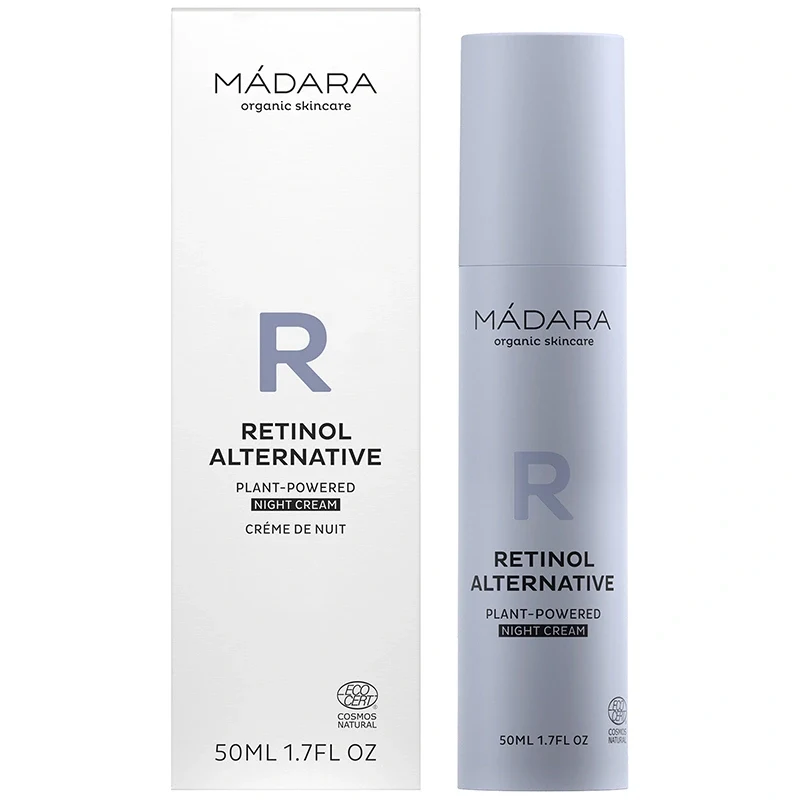 Mádara Retinol Alternative Night Cream 50 ml Mádara