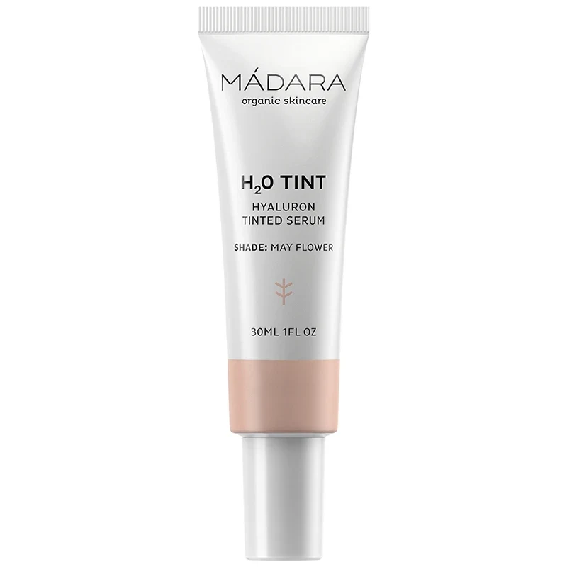 Mádara H2O Tint Hyaluron Tinted Serum 30 ml 1 May Flower Mádara