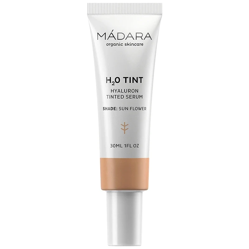 Mádara H2O Tint Hyaluron Tinted Serum 30 ml 3 Sun Flower Mádara