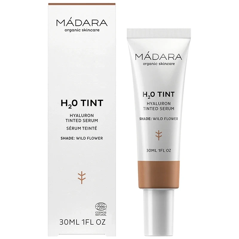 Mádara H2O Tint Hyaluron Tinted Serum 30 ml 4 Wild Flower Mádara
