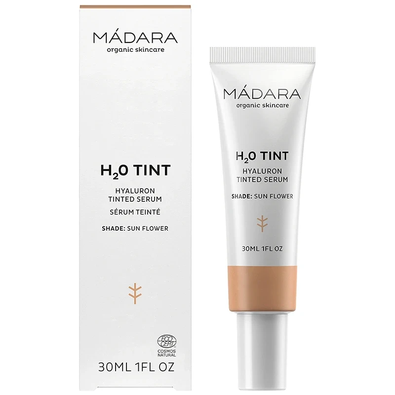 Mádara H2O Tint Hyaluron Tinted Serum 30 ml 3 Sun Flower Mádara