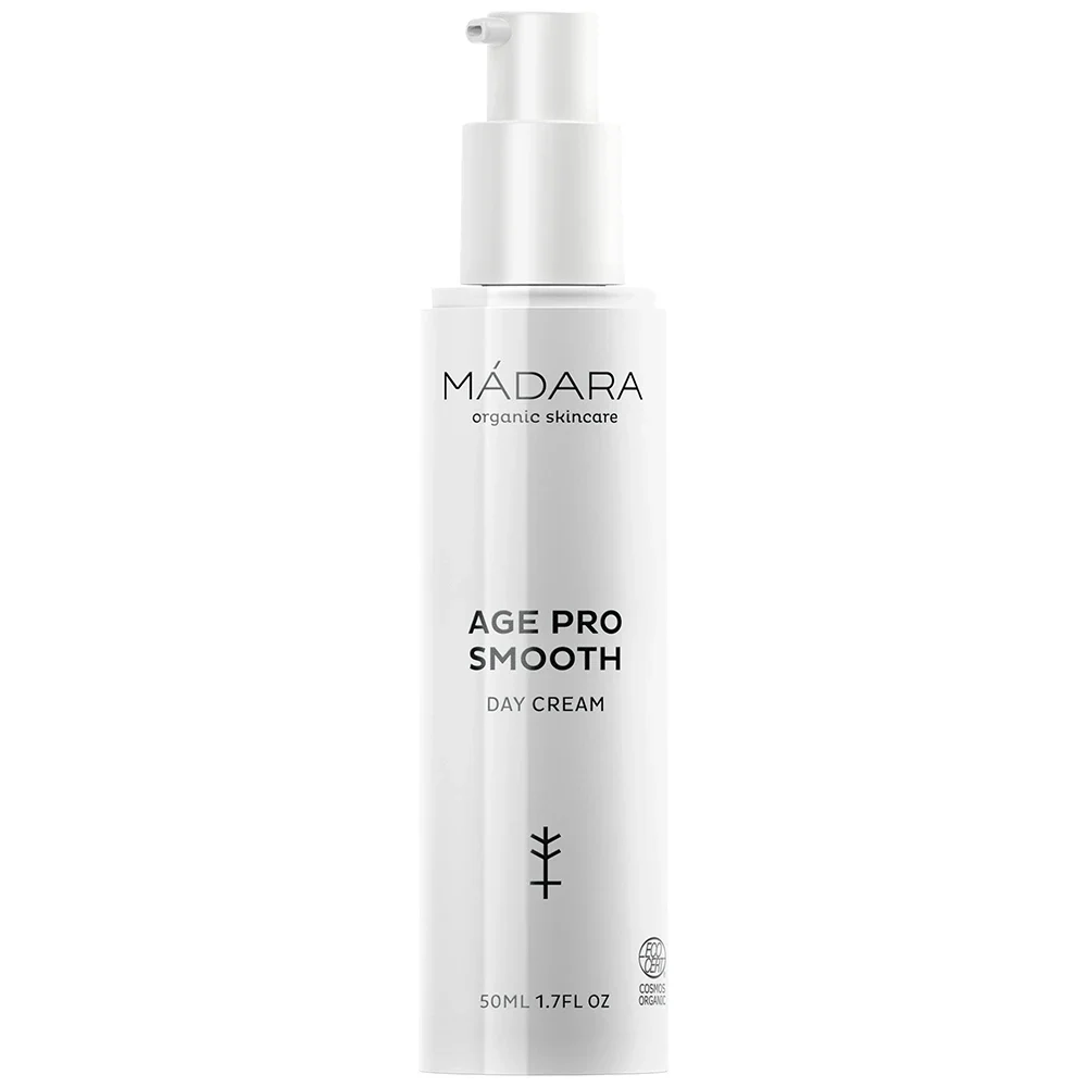 Mádara Age Pro Smooth Day Cream 50 ml Mádara