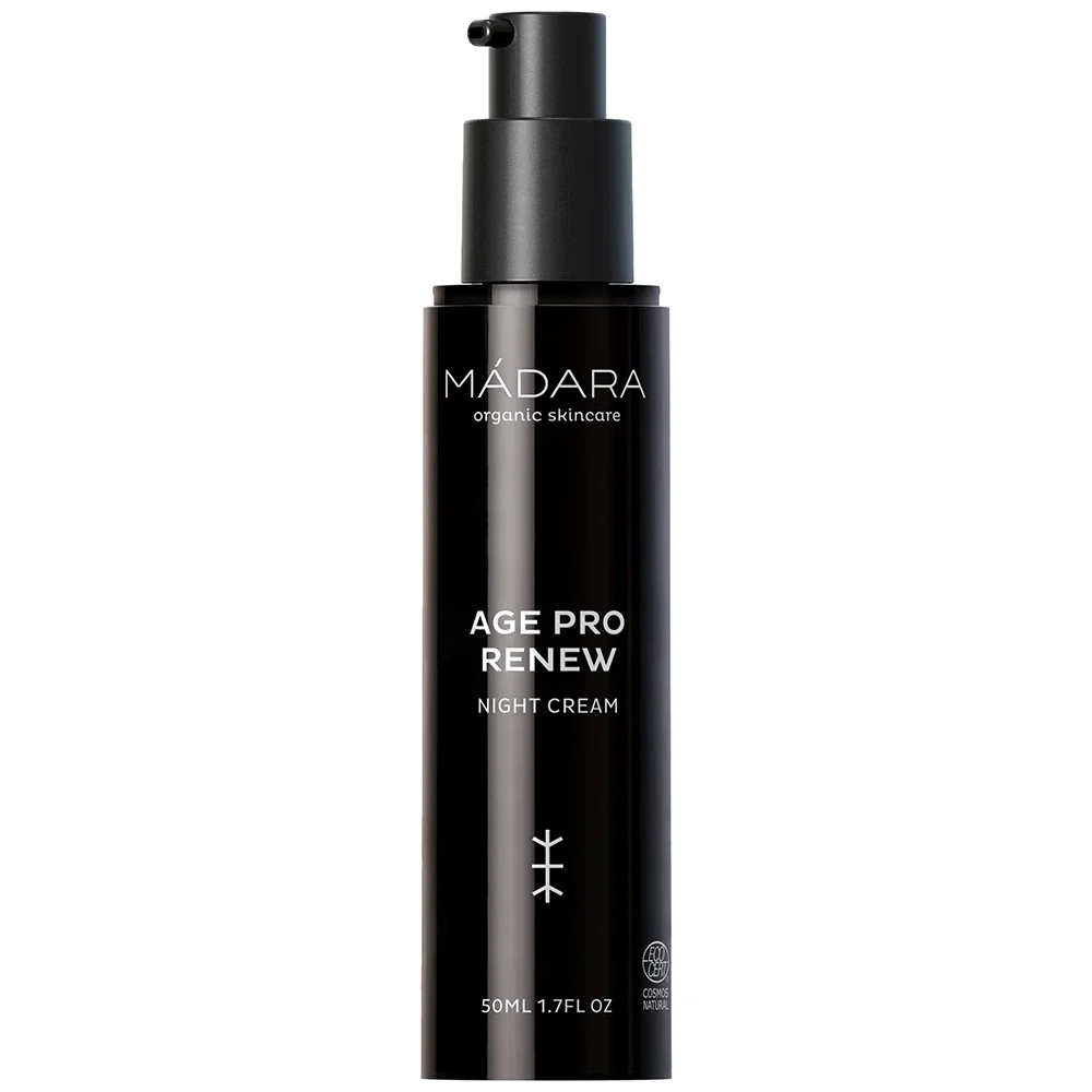 Mádara Age Pro Renew Night Cream 50 ml Mádara