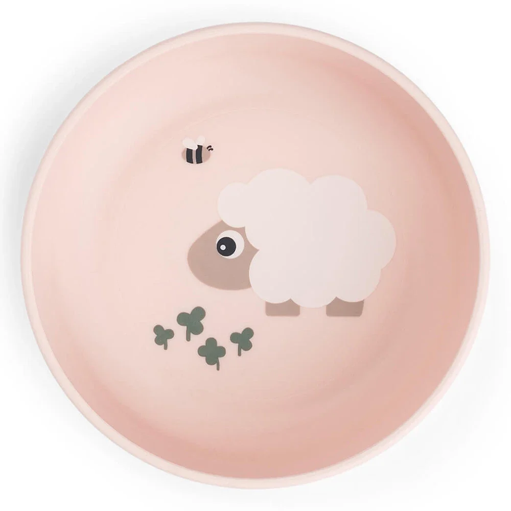 Done by Deer Foodie Bowl Tiny Farm Powder Done by Deer