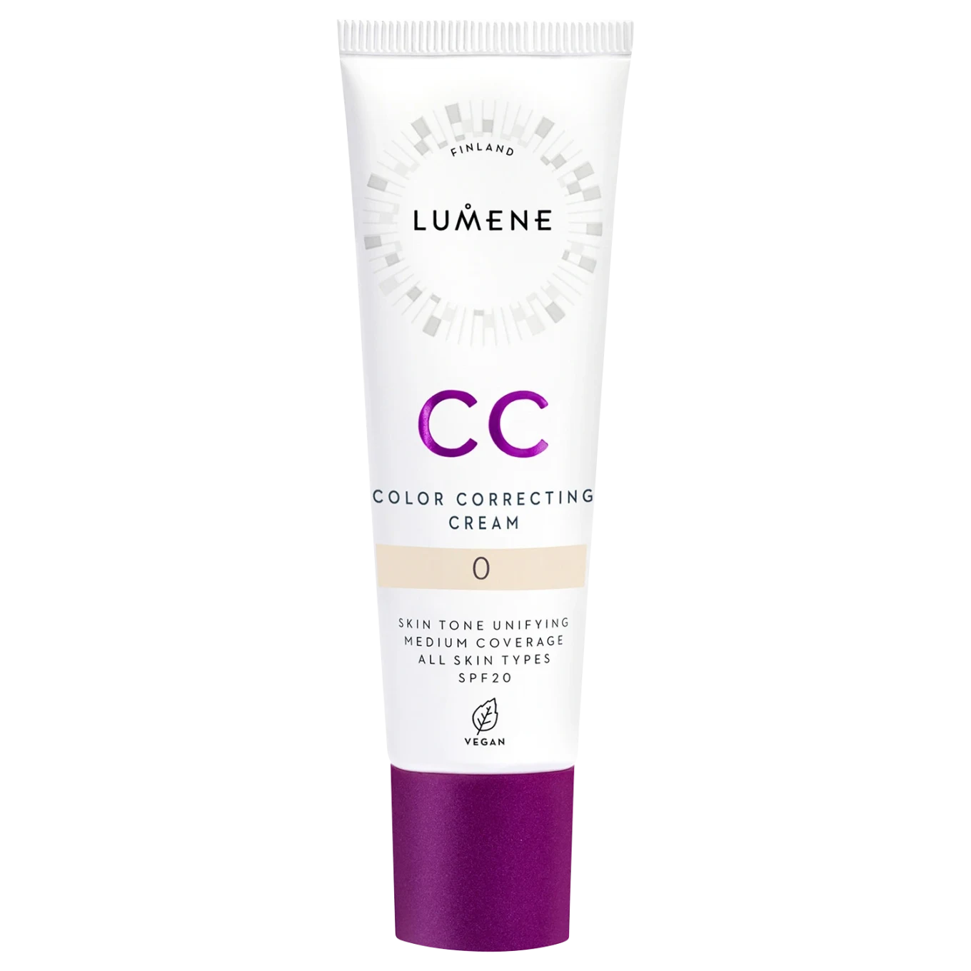 Lumene CC Cream SPF 20, 30 ml 0 Lumene