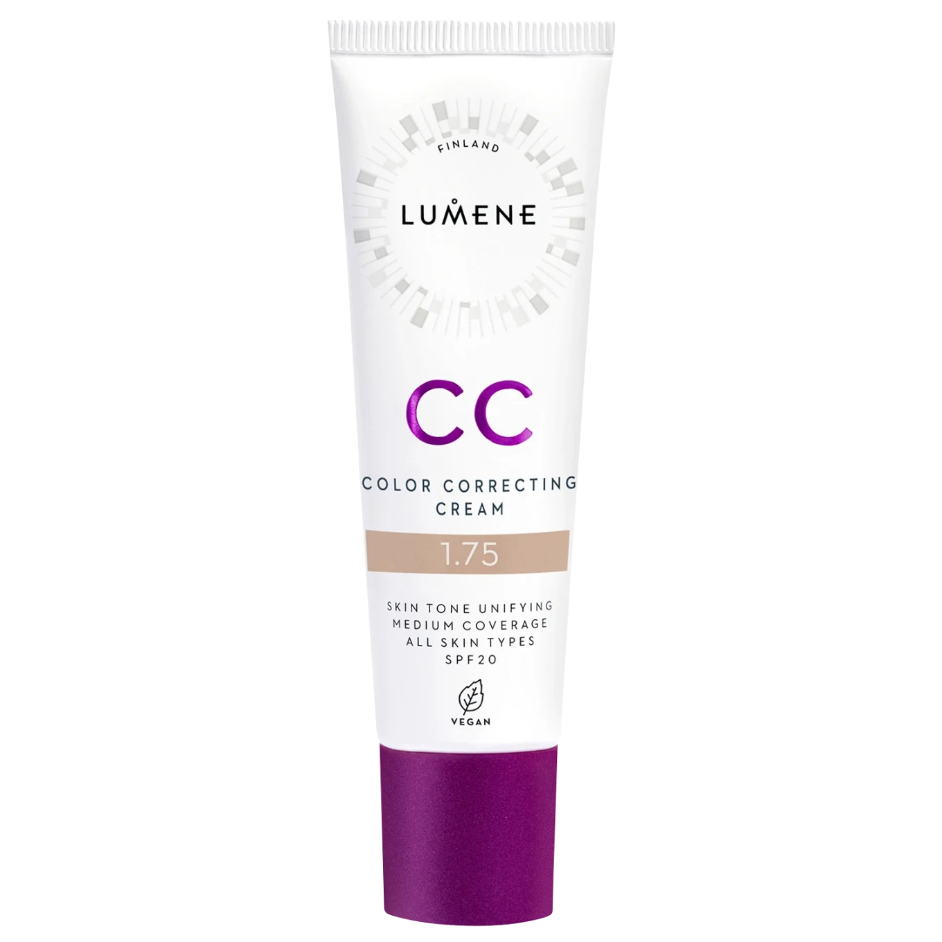 Lumene CC Cream SPF 20, 30 ml 1.75 Lumene