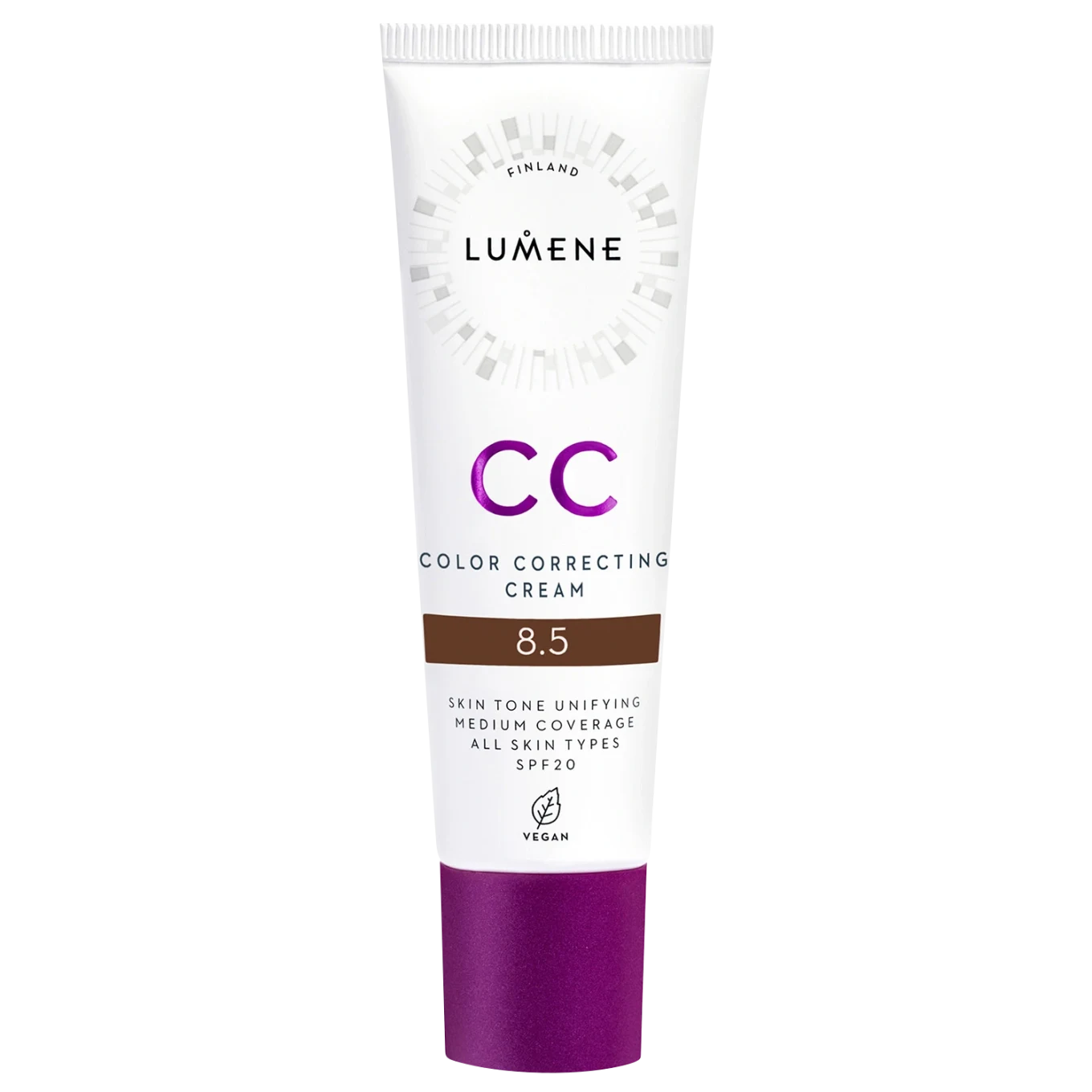 Lumene CC Cream SPF 20, 30 ml 8.5 Lumene