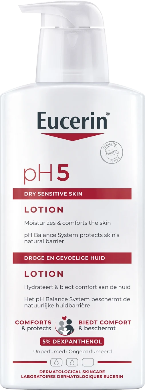 Eucerin pH5 Lotion oparfymerad 400 ml Eucerin