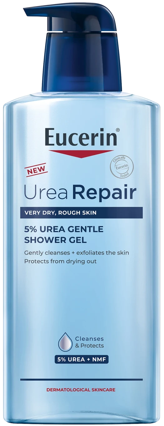 Eucerin UreaRepair 5% Urea Gentle Shower Gel 400 ml Eucerin
