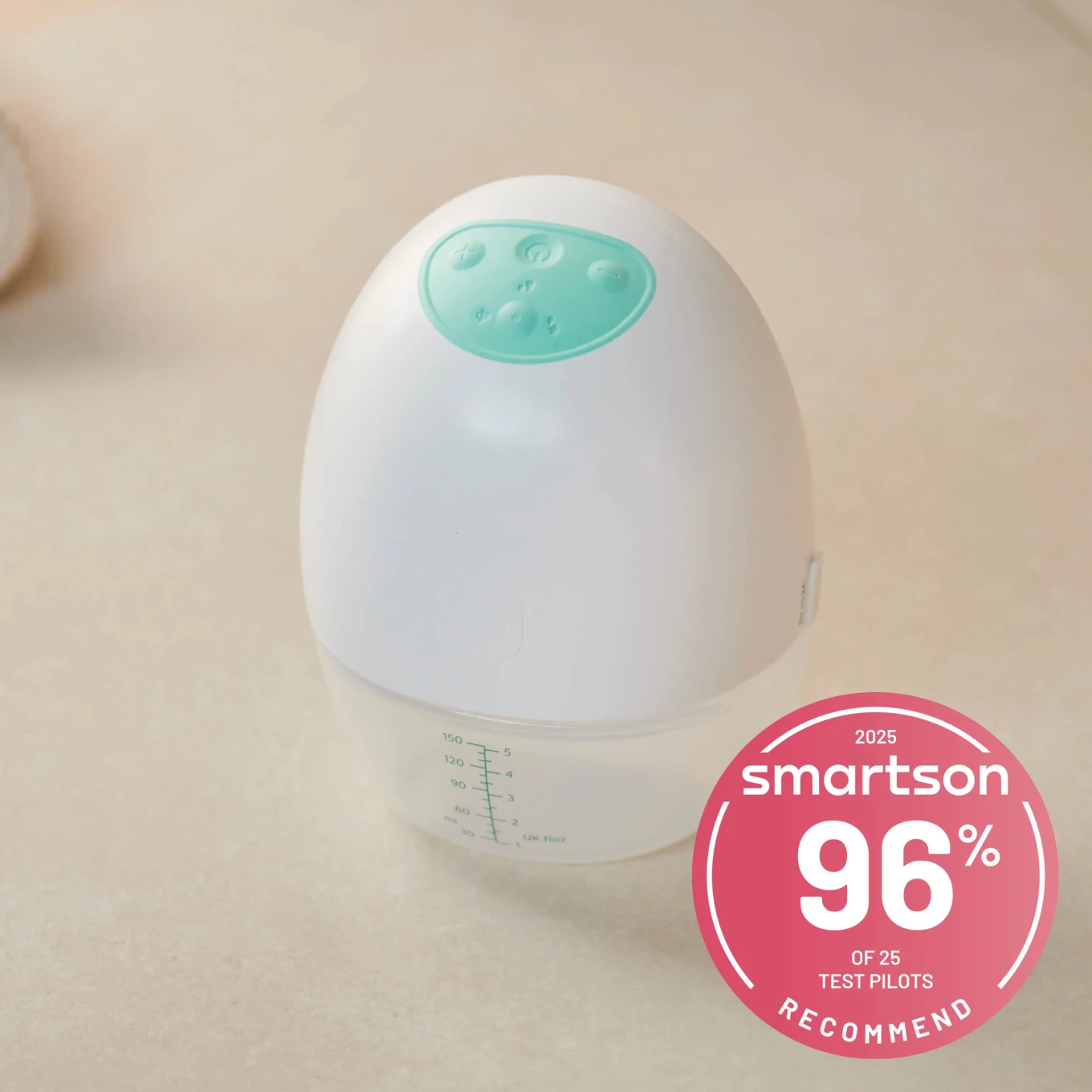 MAM Move Wearable Breast Pump Mam