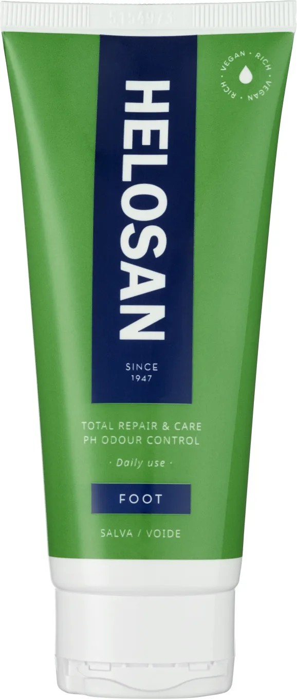 Helosan Fotsalva 100 g Helosan