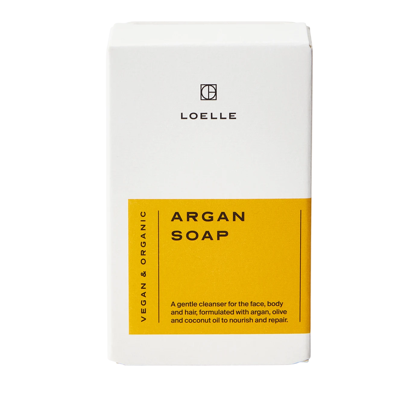 Loelle Argantvål 70 g Loelle