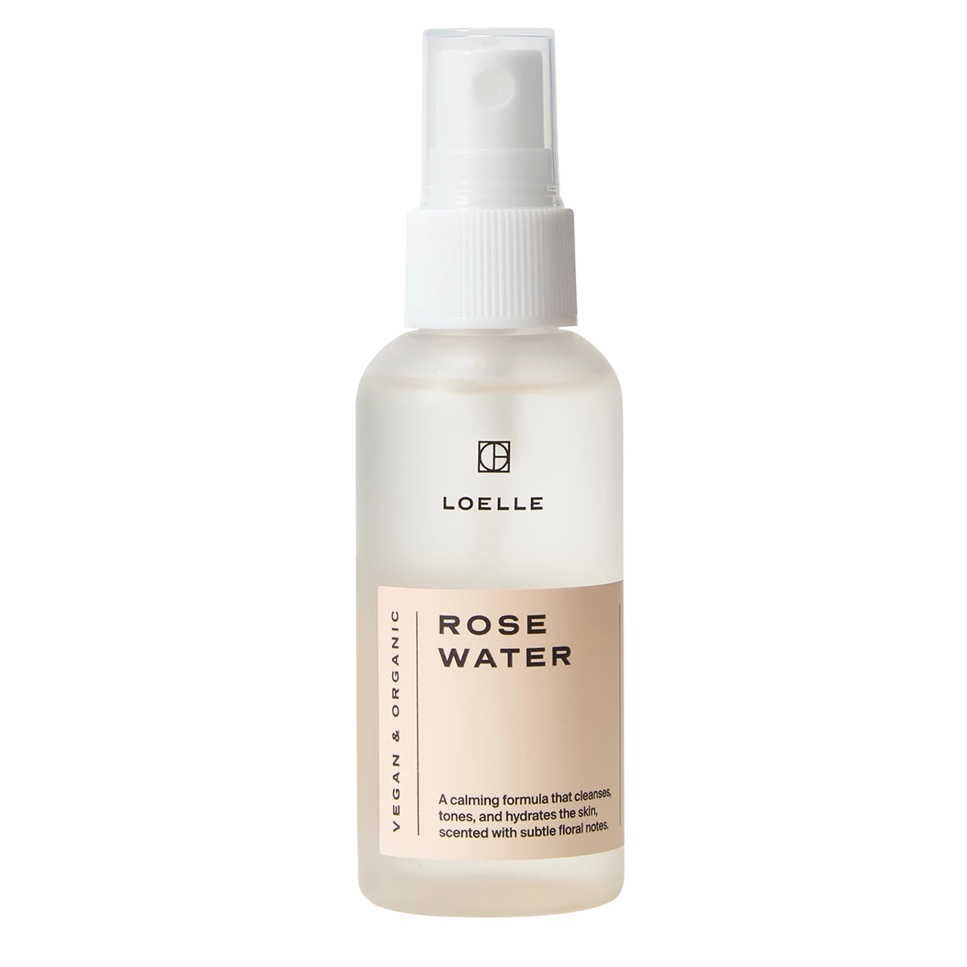 Loelle Rosenvatten 50 ml Loelle