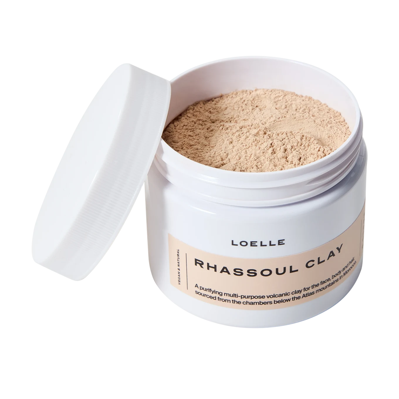 Loelle Rhassoul Clay 150 g Loelle