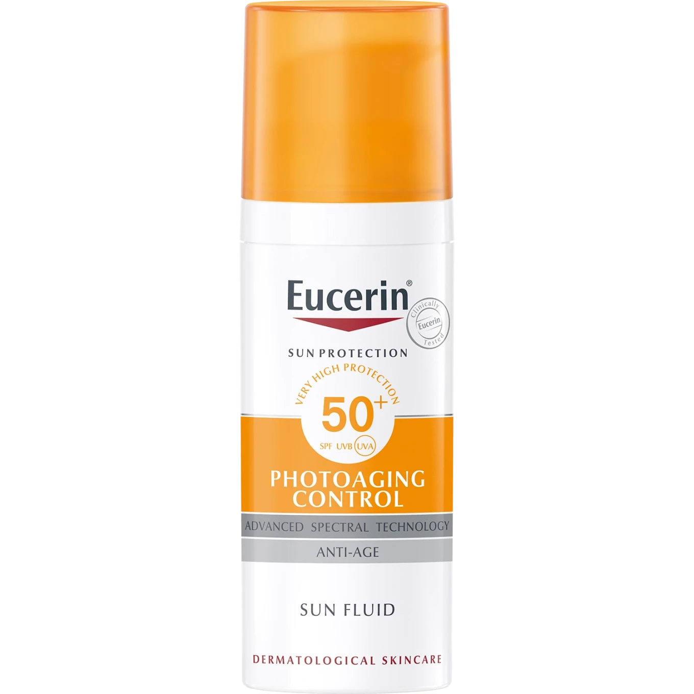 Eucerin Anti-Age Sun Fluid SPF 50, 50 ml Eucerin