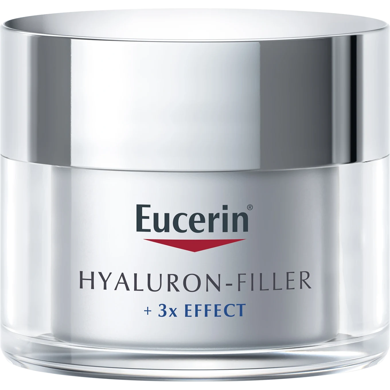 Eucerin Hyaluron-Filler + 3x Effect Day Care Dry Skin SPF 15, 50 ml Eucerin
