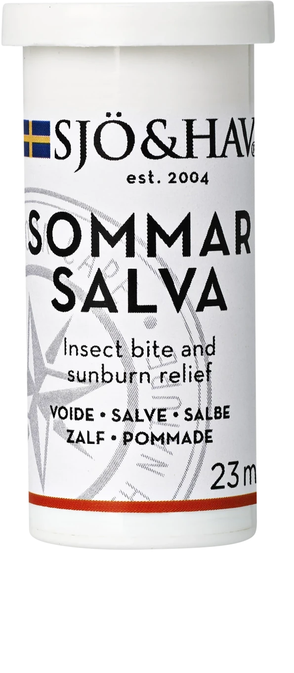 Sjö&Hav Sommarsalva / Afterbite 23 ml Sjö&hav