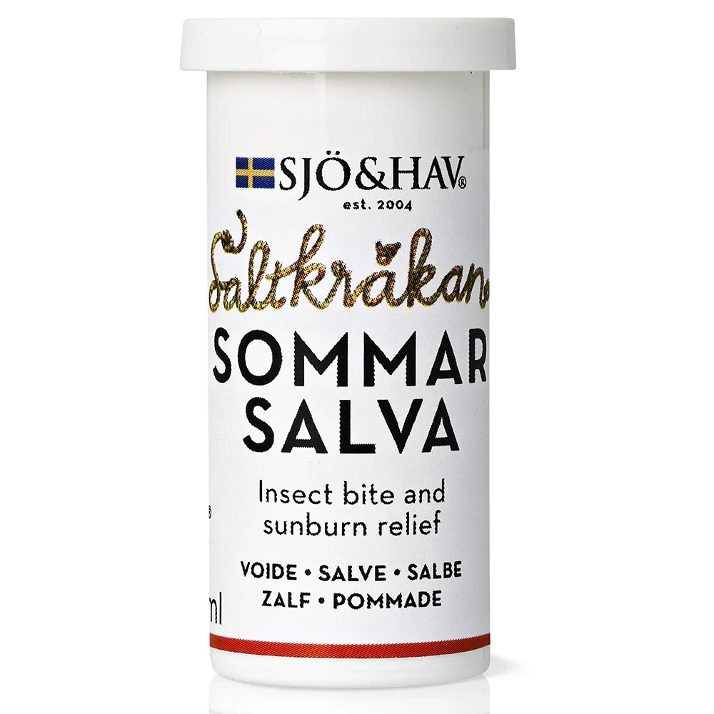 Sjö&Hav Sommarsalva / Afterbite Saltkråkan 23 ml Sjö&hav