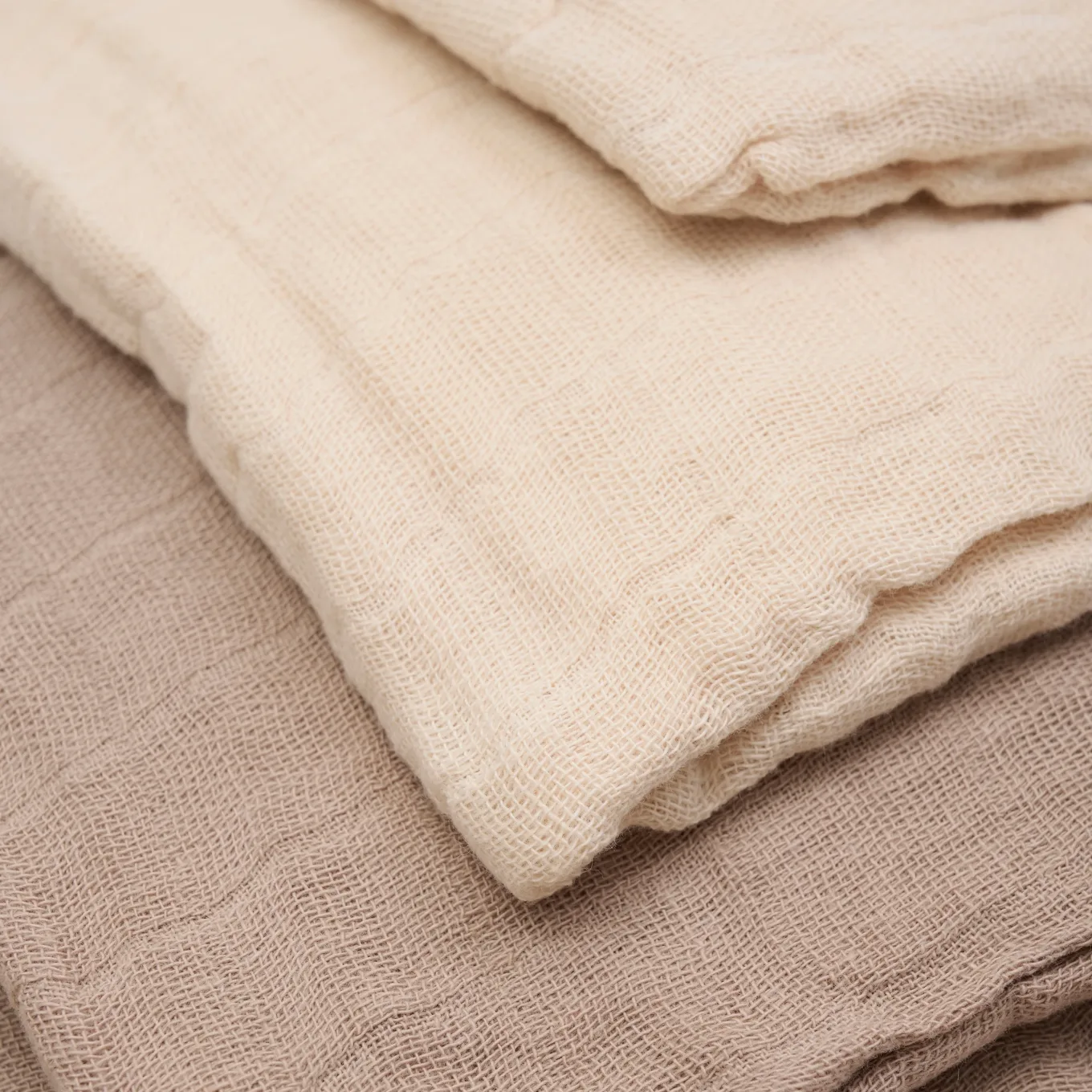 PIPPI Cloth Muslin solid Nomad 4-pack Pippi