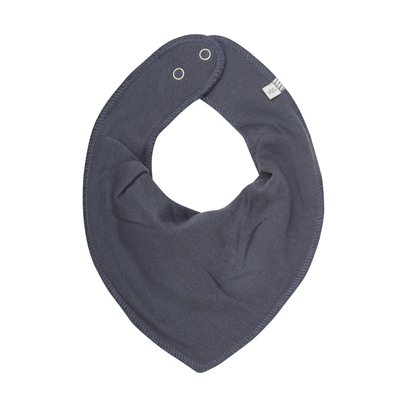 PIPPI Bandana Bib Solid Vetiver Onesize 5-pack Pippi