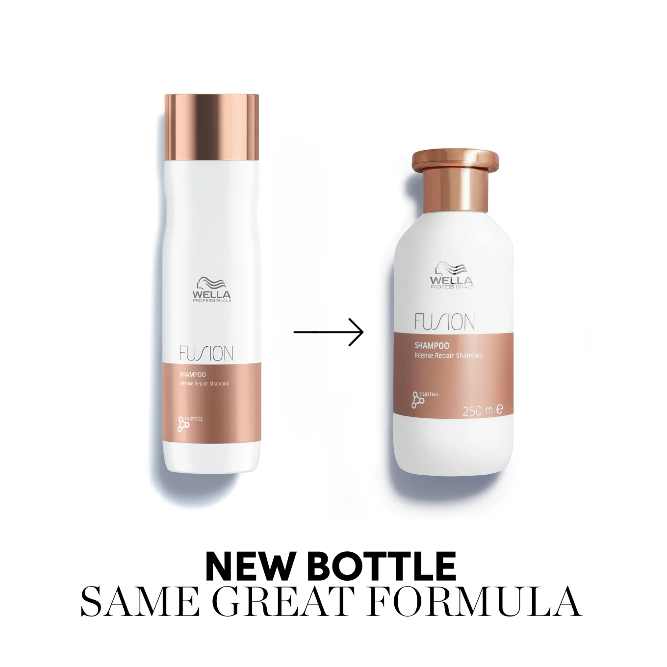 Wella Professionals Fusion Intense Repair Shampoo  250 ml Wella