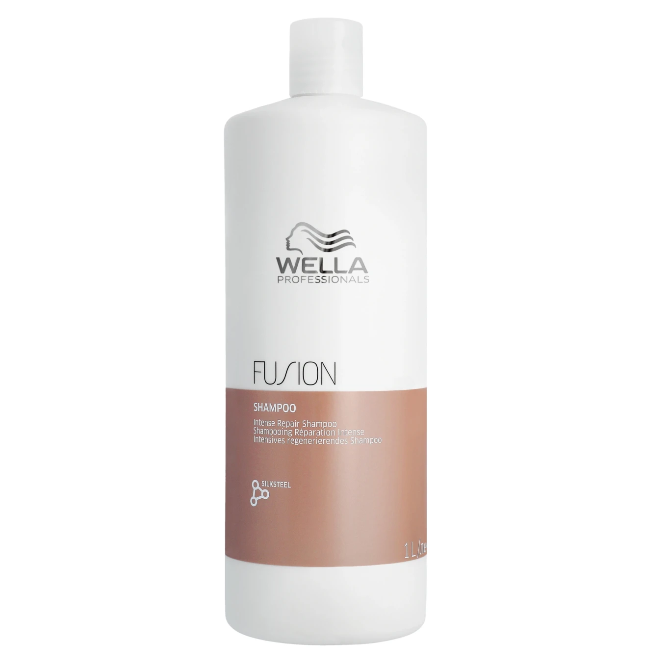 Wella Professionals Fusion Intense Repair Shampoo  1000 ml Wella
