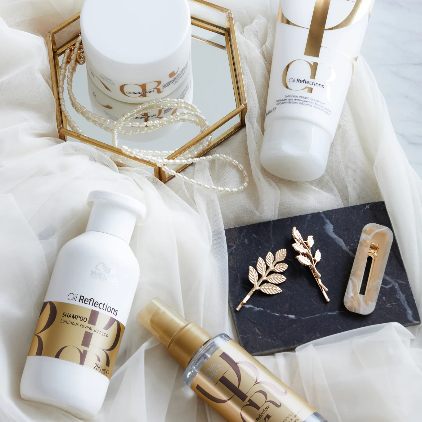 Wella Professionals Oil Reflections Luminous Smoothening Oil 30 ml Wella