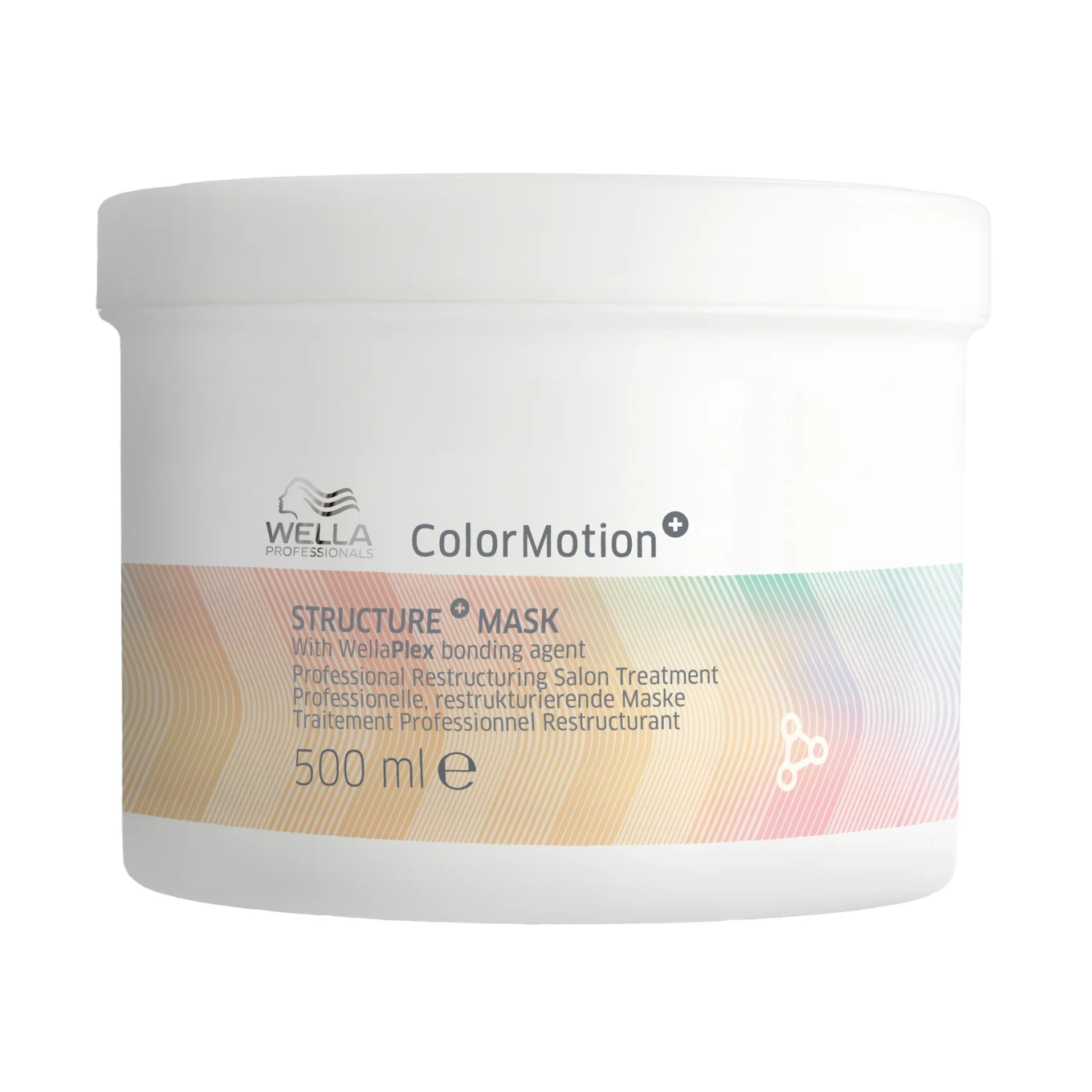 Wella Professionals ColorMotion+ Structure Mask  500 ml Wella