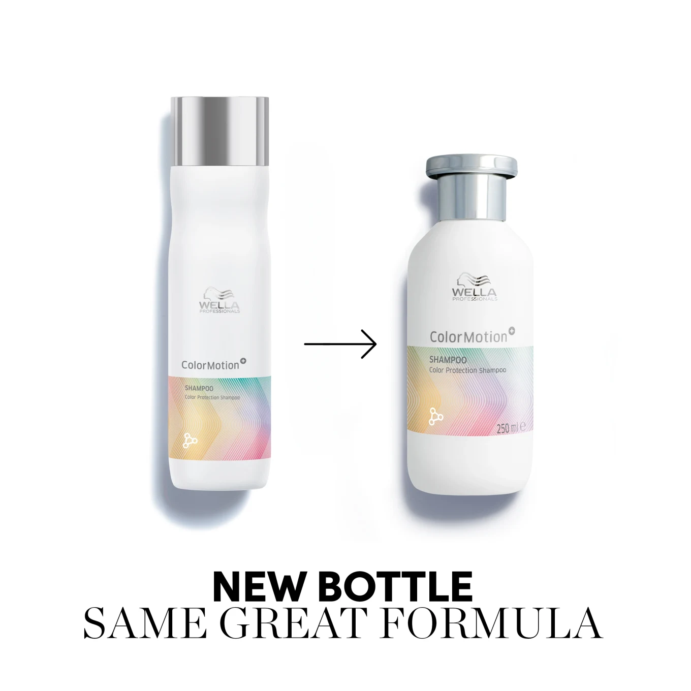 Wella Professionals ColorMotion+ Color Protection Shampoo  250 ml Wella