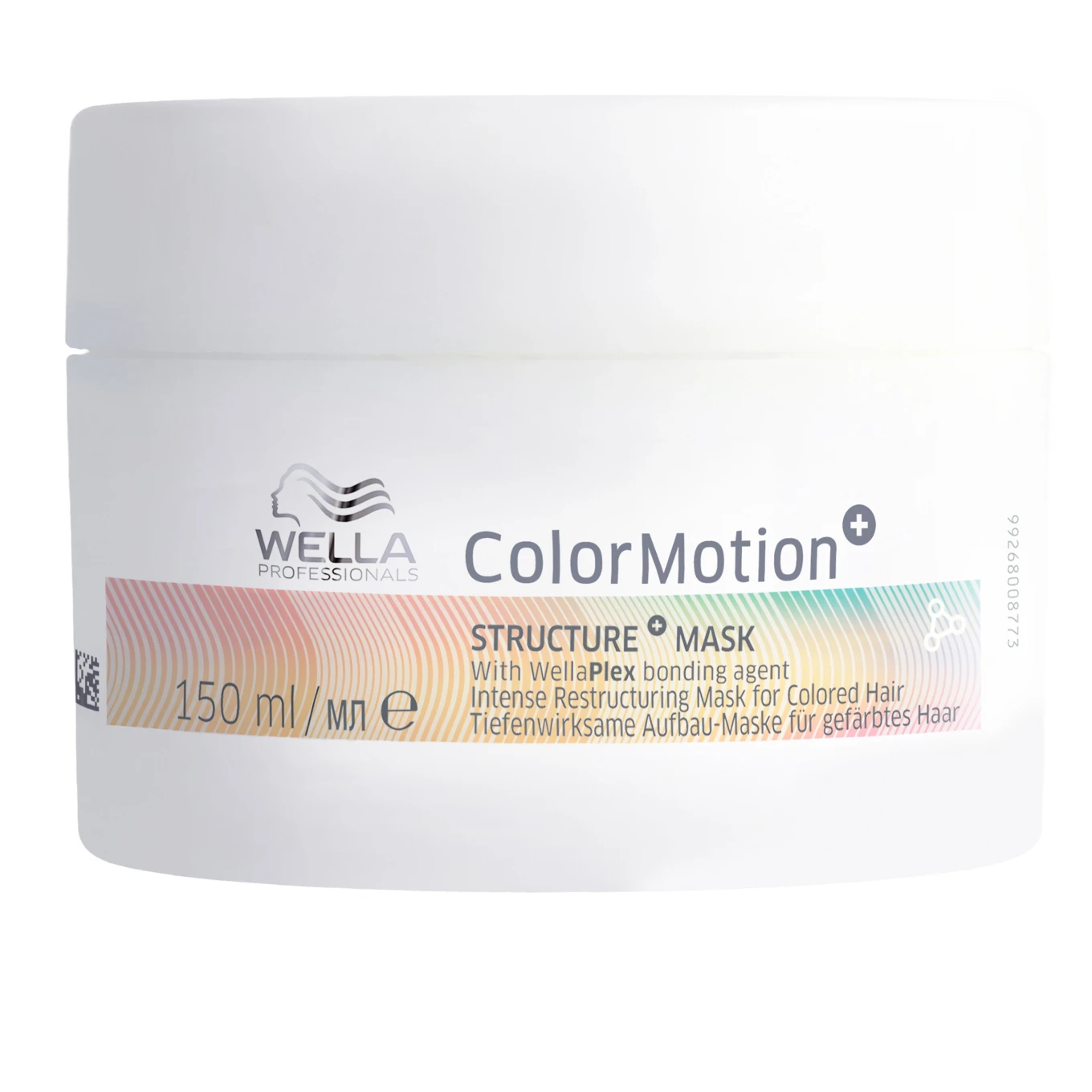 Wella Professionals ColorMotion+ Structure Mask  150 ml Wella