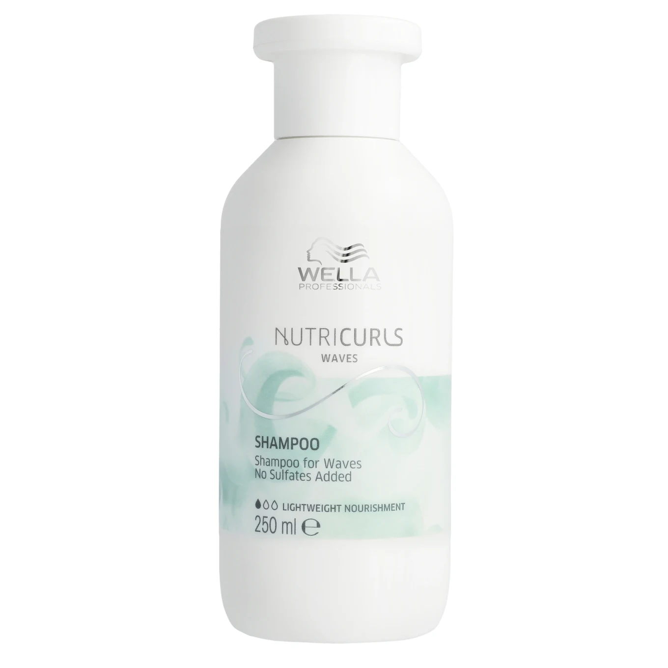 Wella Professionals Nutricurls Wave Shampoo  250 ml Wella