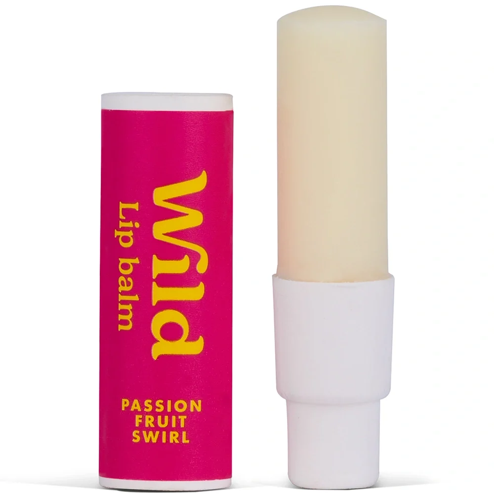 Wild Lip Balm Refill Passionfruit Swirl 4,5 g Wild