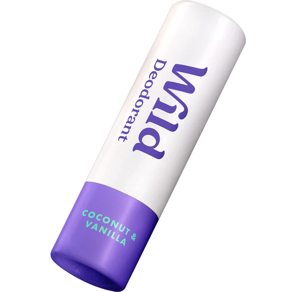 Wild Deo Mini Coconut Vanilla 16 g Wild