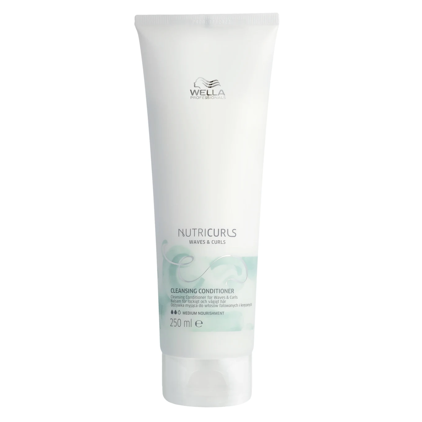 Wella Professionals Nutricurls Cleansing Conditioner 250 ml Wella