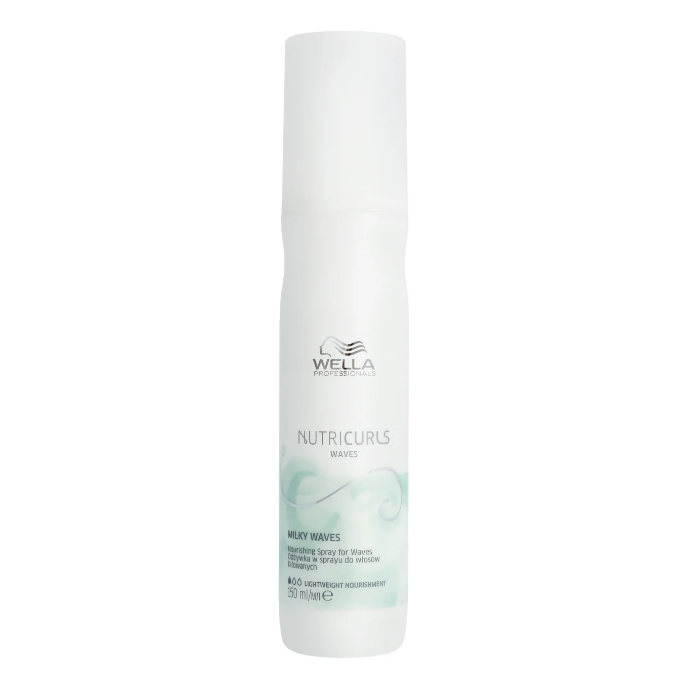 Wella Professionals Nutricurls Milky Waves 150 ml Wella