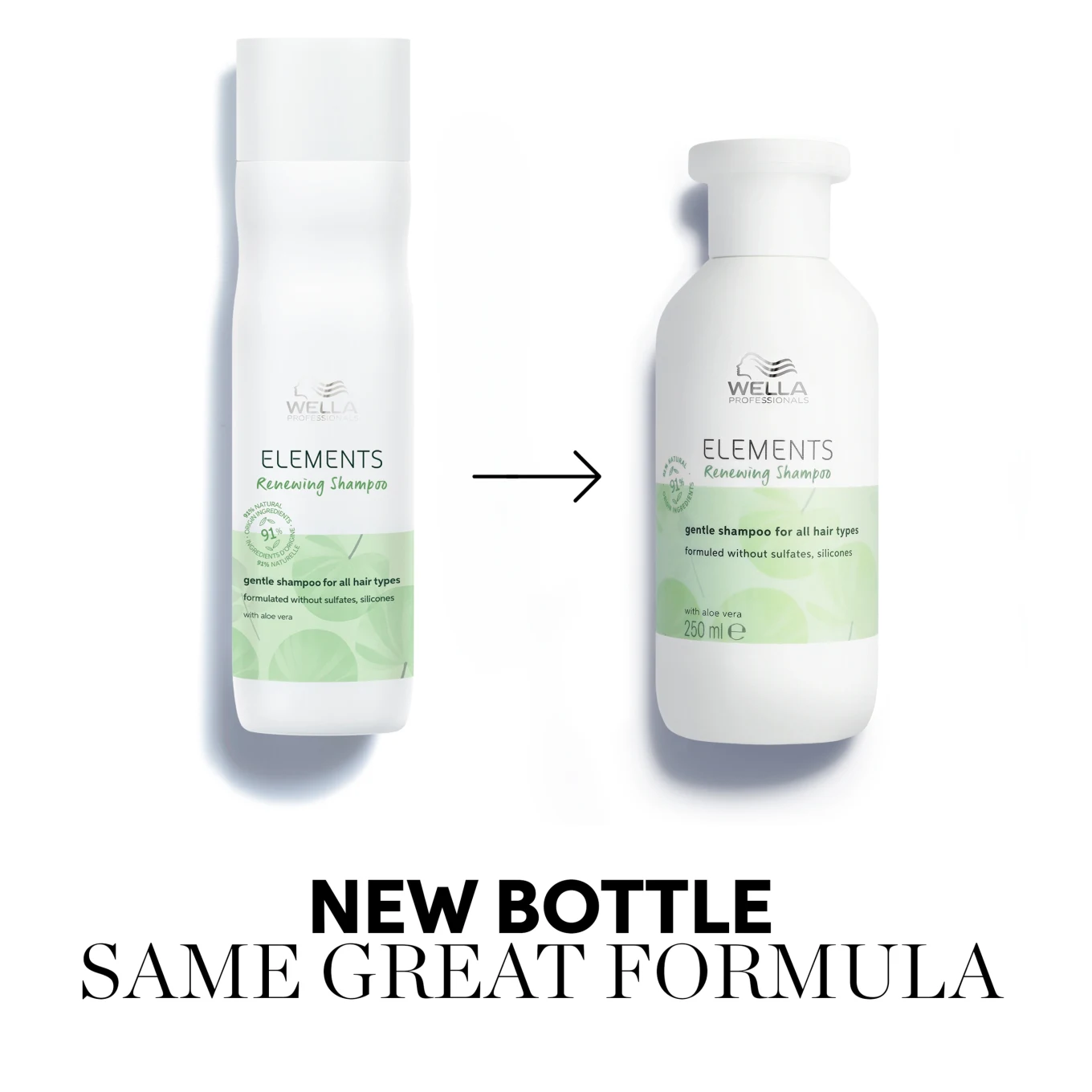 Wella Professionals Elements Renewing Shampoo  250 ml Wella