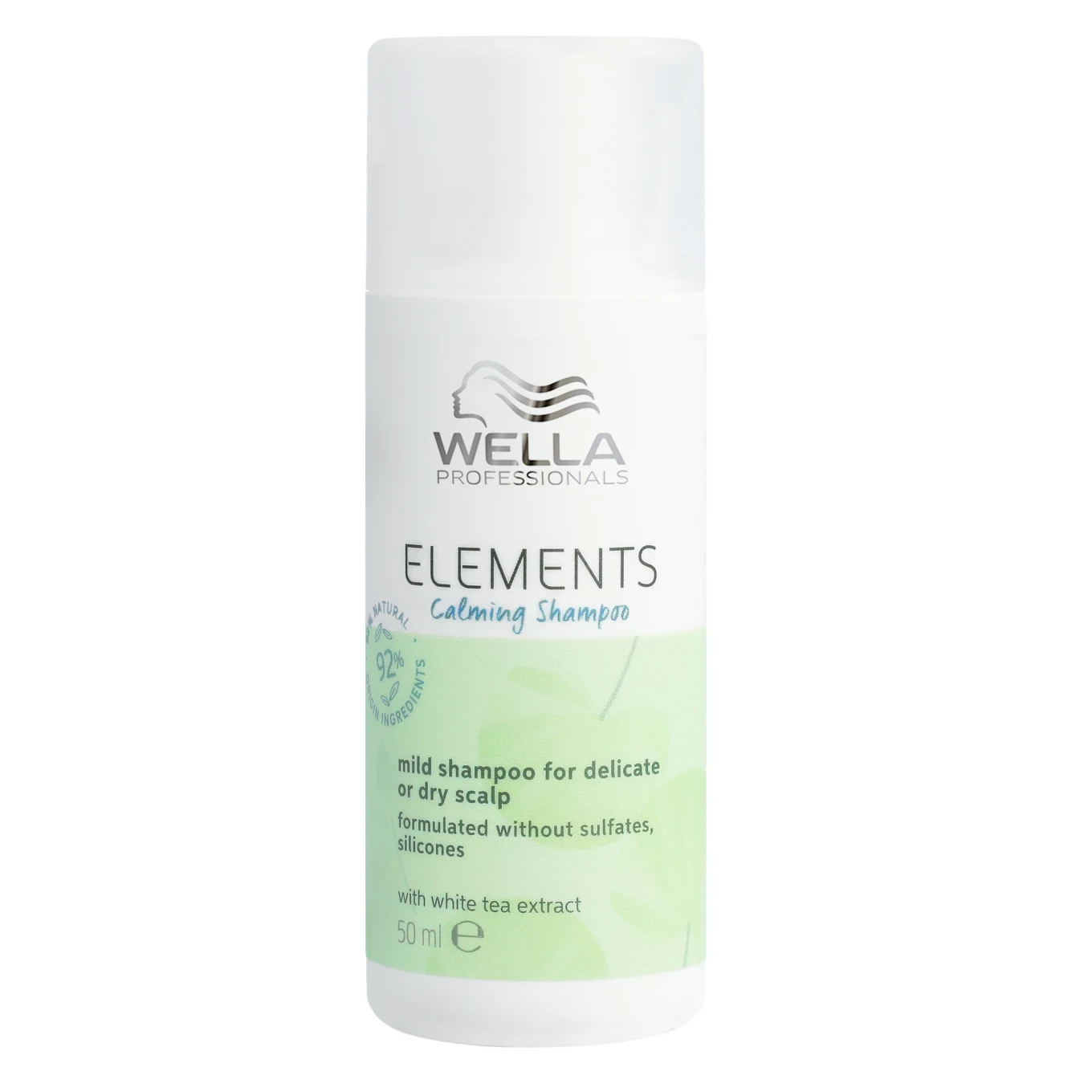 Wella Professionals Elements Calming Shampoo  50 ml Wella