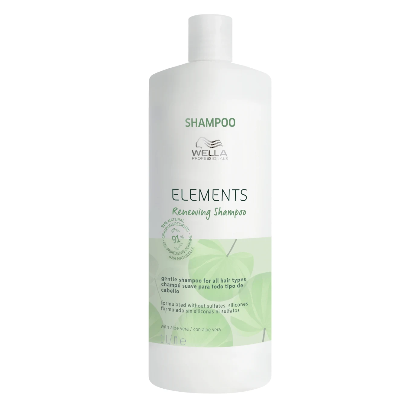 Wella Professionals Elements Renewing Shampoo  1000 ml Wella