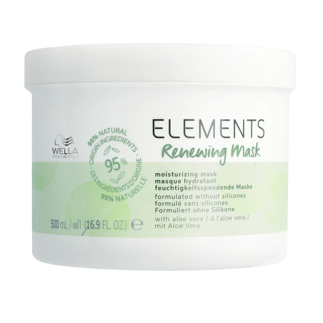 Wella Professionals Elements Renewing Mask 500 ml Wella
