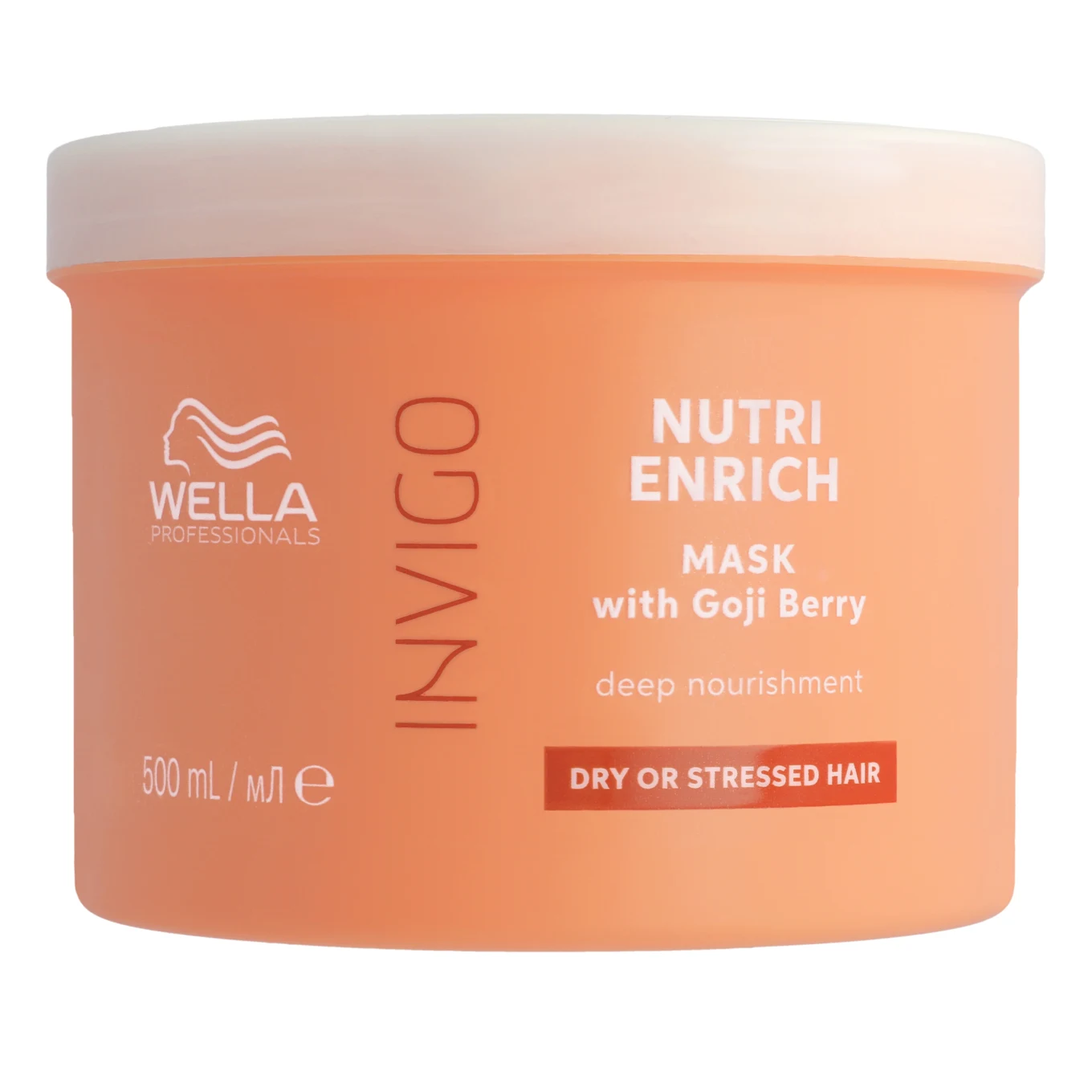Wella Professionals Invigo Nutri Enrich Mask Dry Hair 500 ml Wella