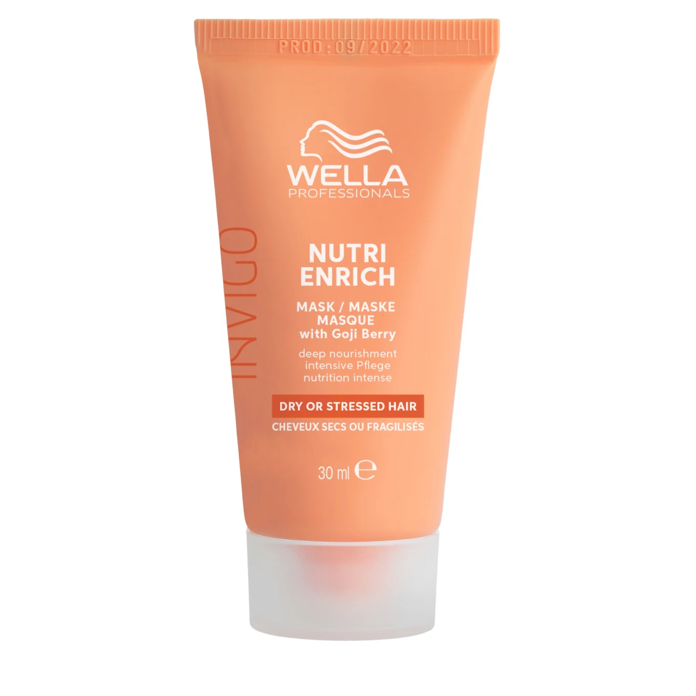 Wella Professionals Invigo Nutri Enrich Mask Dry Hair 30 ml Wella