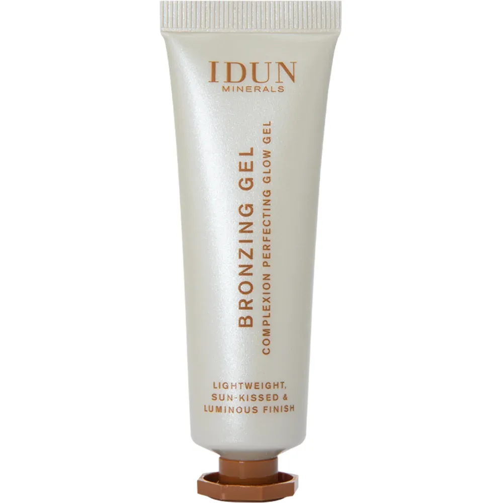 IDUN Minerals Bronzing Gel 30 ml Golden Hour IDUN Minerals