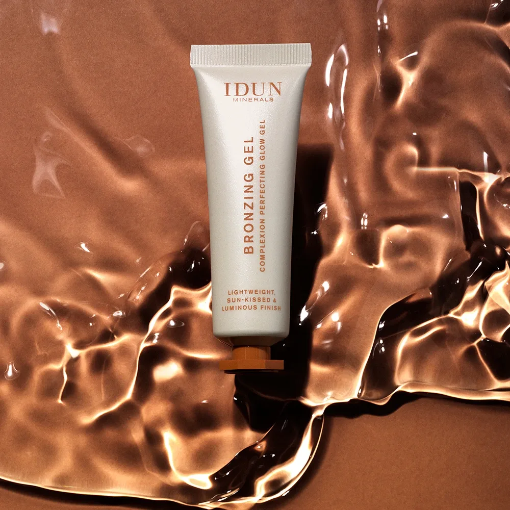IDUN Minerals Bronzing Gel 30 ml Golden Hour IDUN Minerals