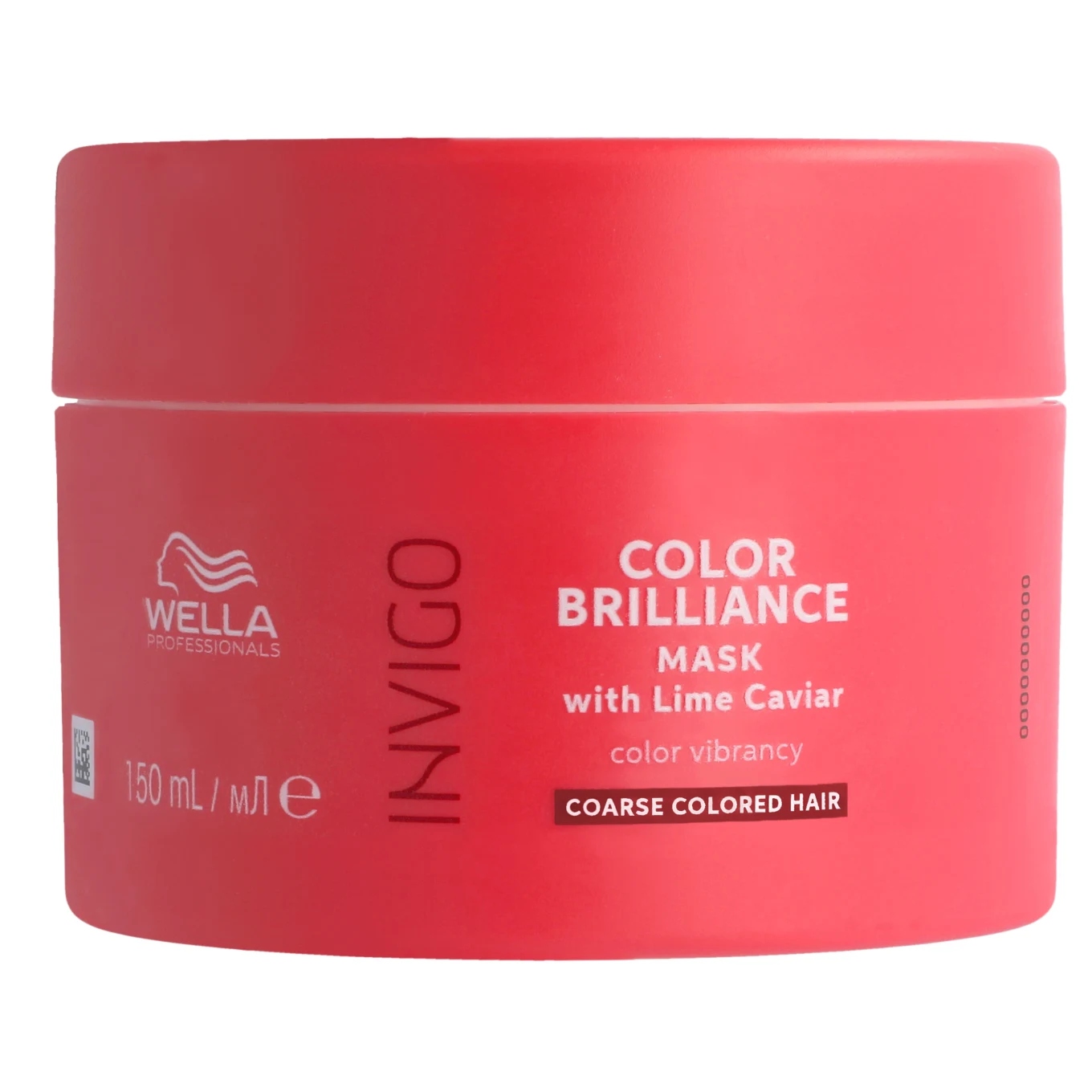 Wella Professionals Invigo Color Brilliance Mask Coarse Hair  150 ml Wella
