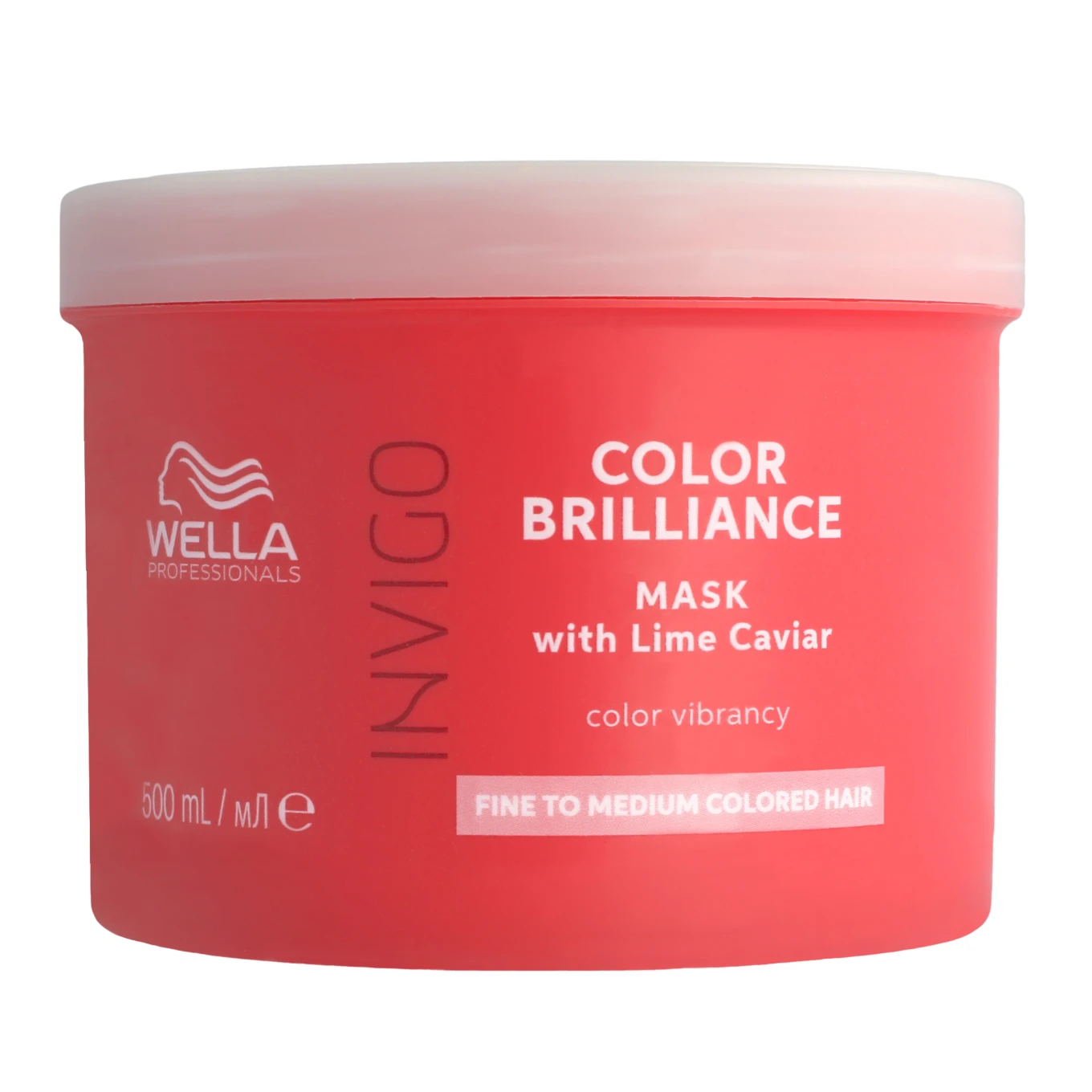 Wella Professionals Invigo Color Brilliance Mask Fine Hair  500 ml Wella