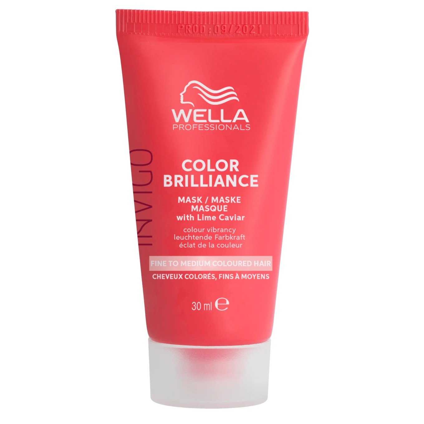 Wella Professionals Invigo Color Brilliance Mask Fine Hair  30 ml Wella